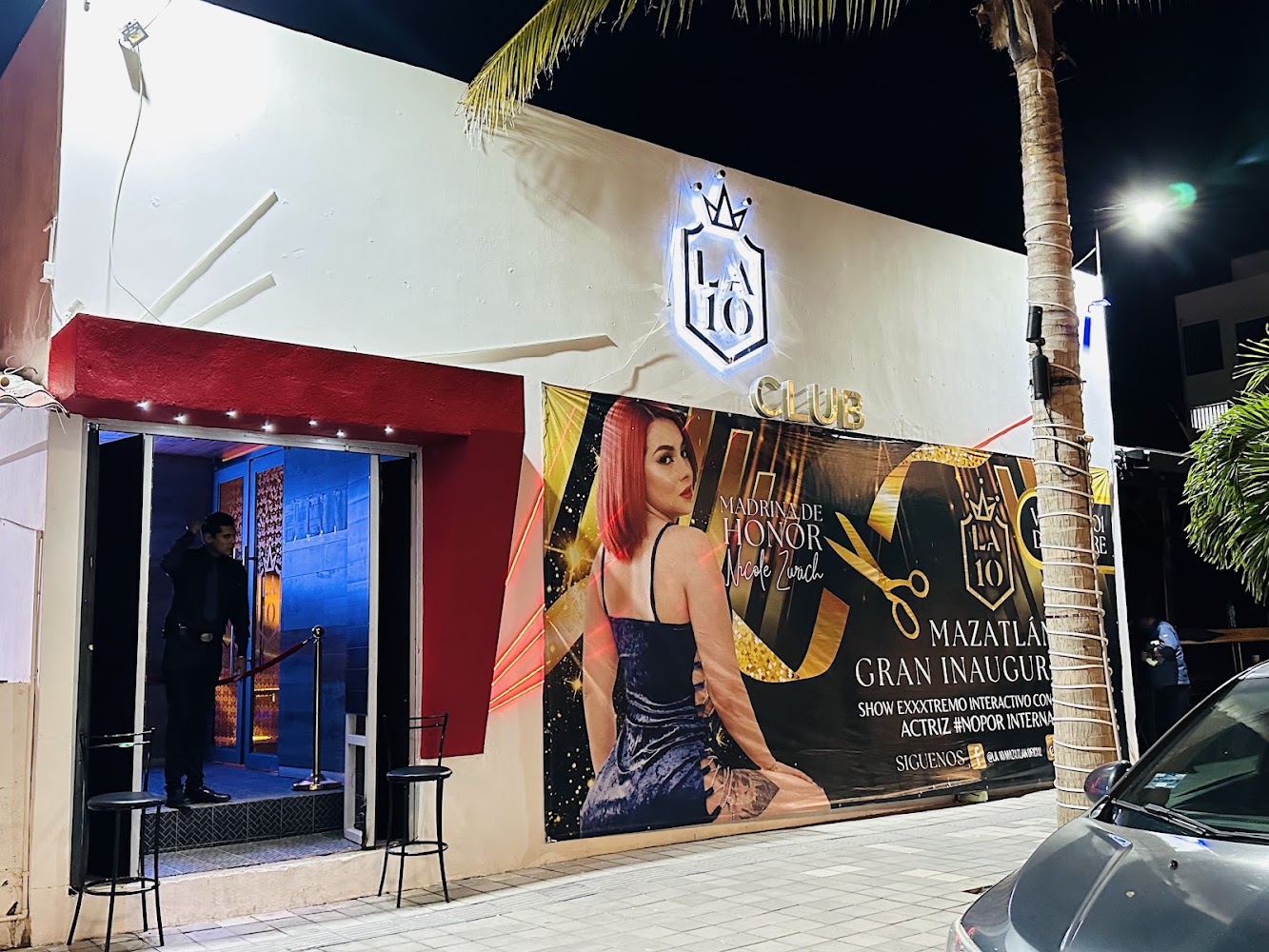 La 10 Mazatlán Oficial