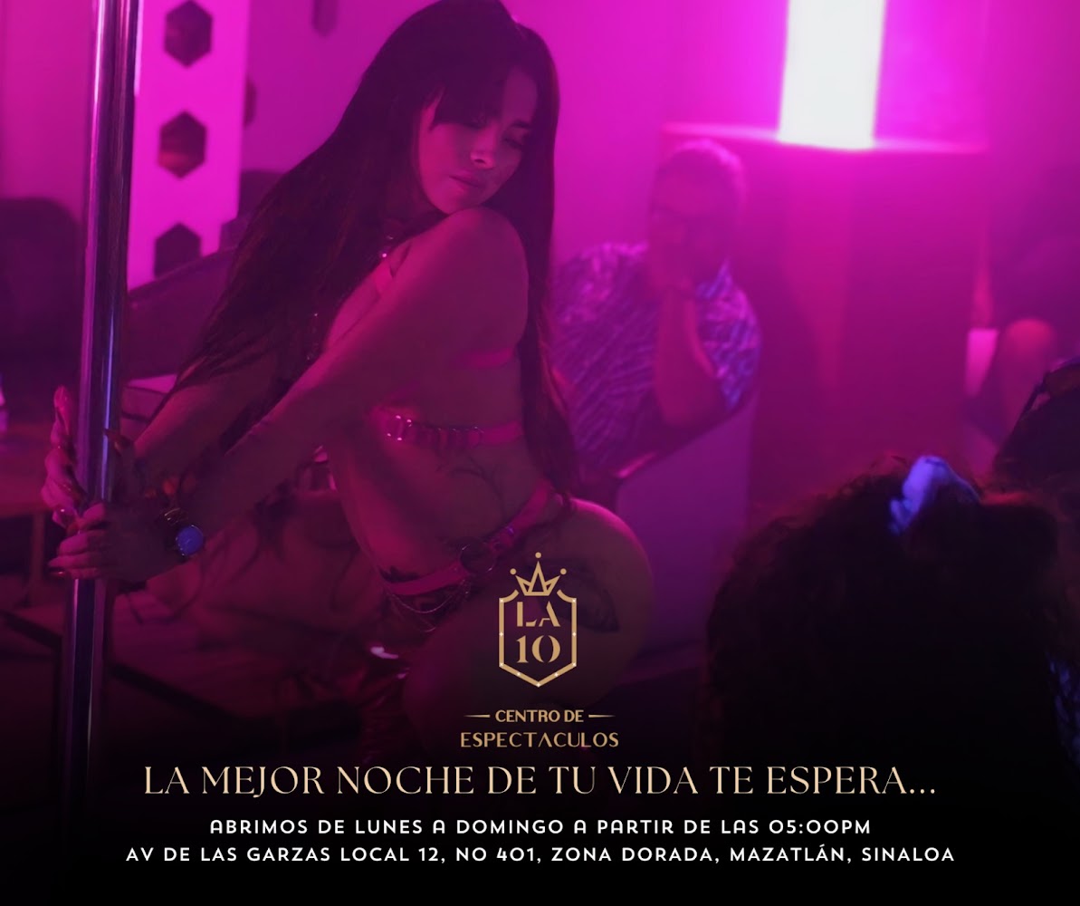 La 10 Mazatlán Oficial