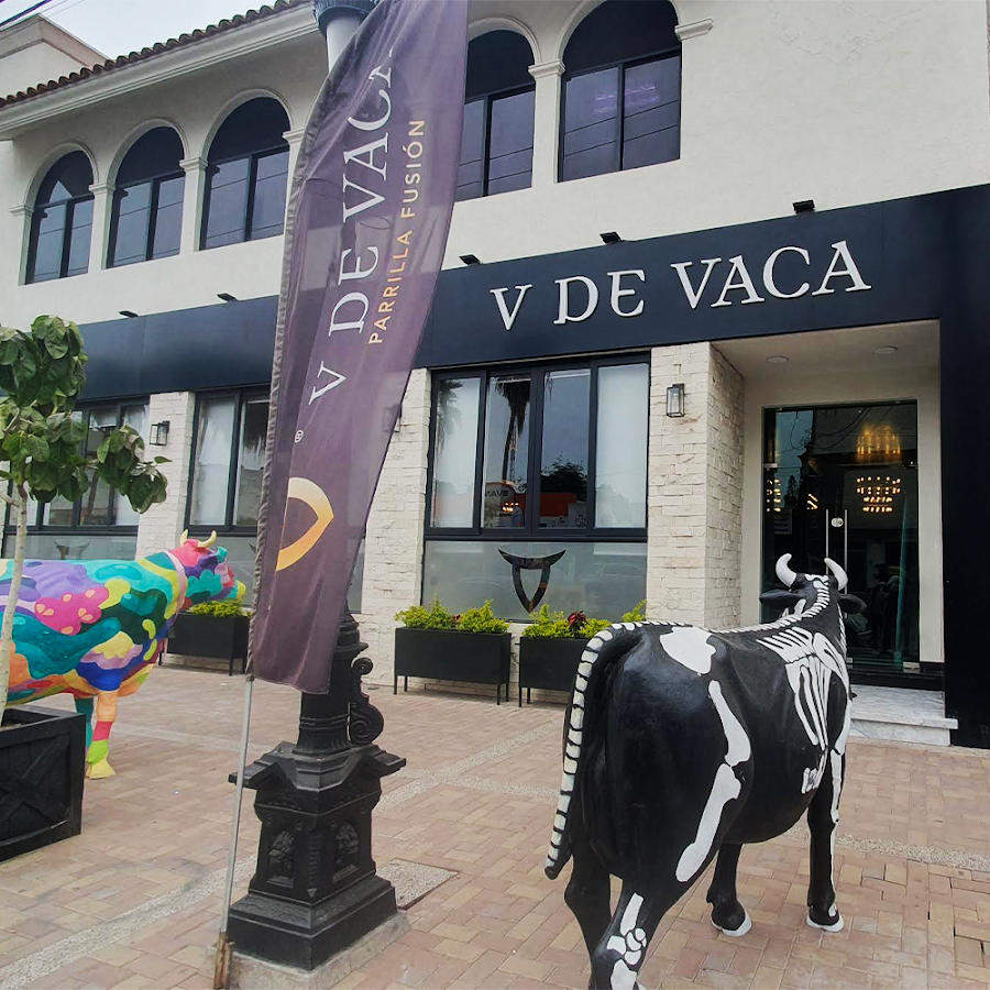 Restaurante V de Vaca