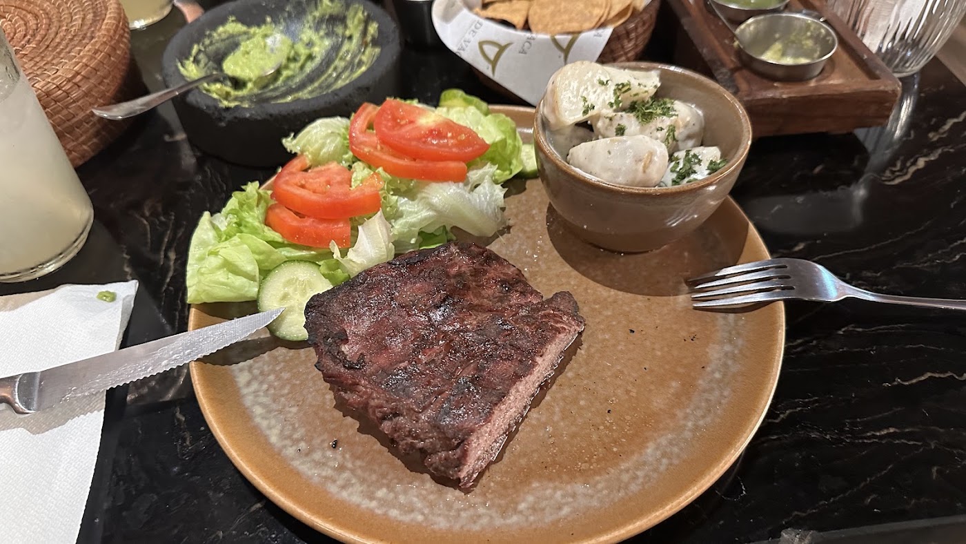 Restaurante V de Vaca
