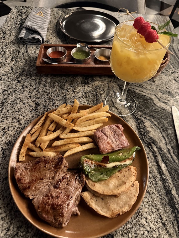 Restaurante V de Vaca