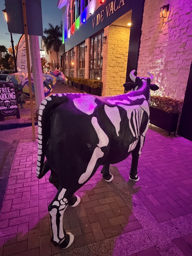Restaurante V de Vaca