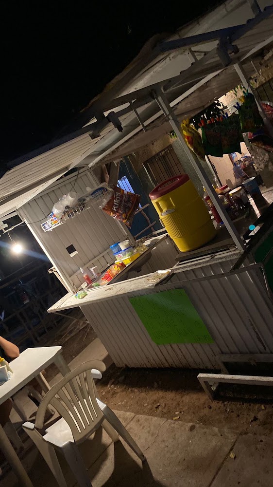 Tacos a Vapor Doña Chuyita