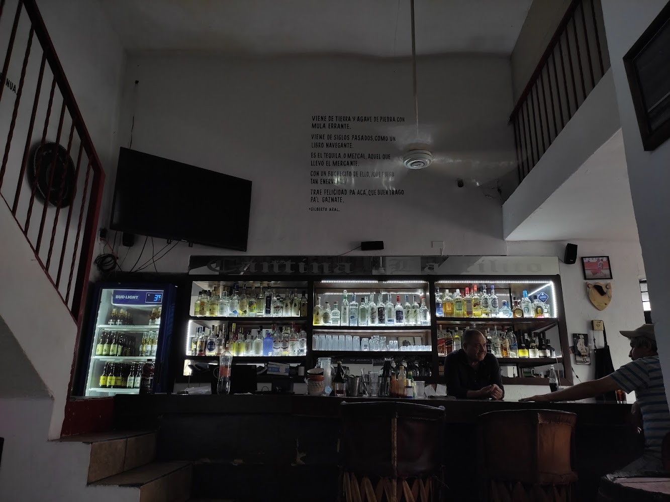 Cantina El Barrilito