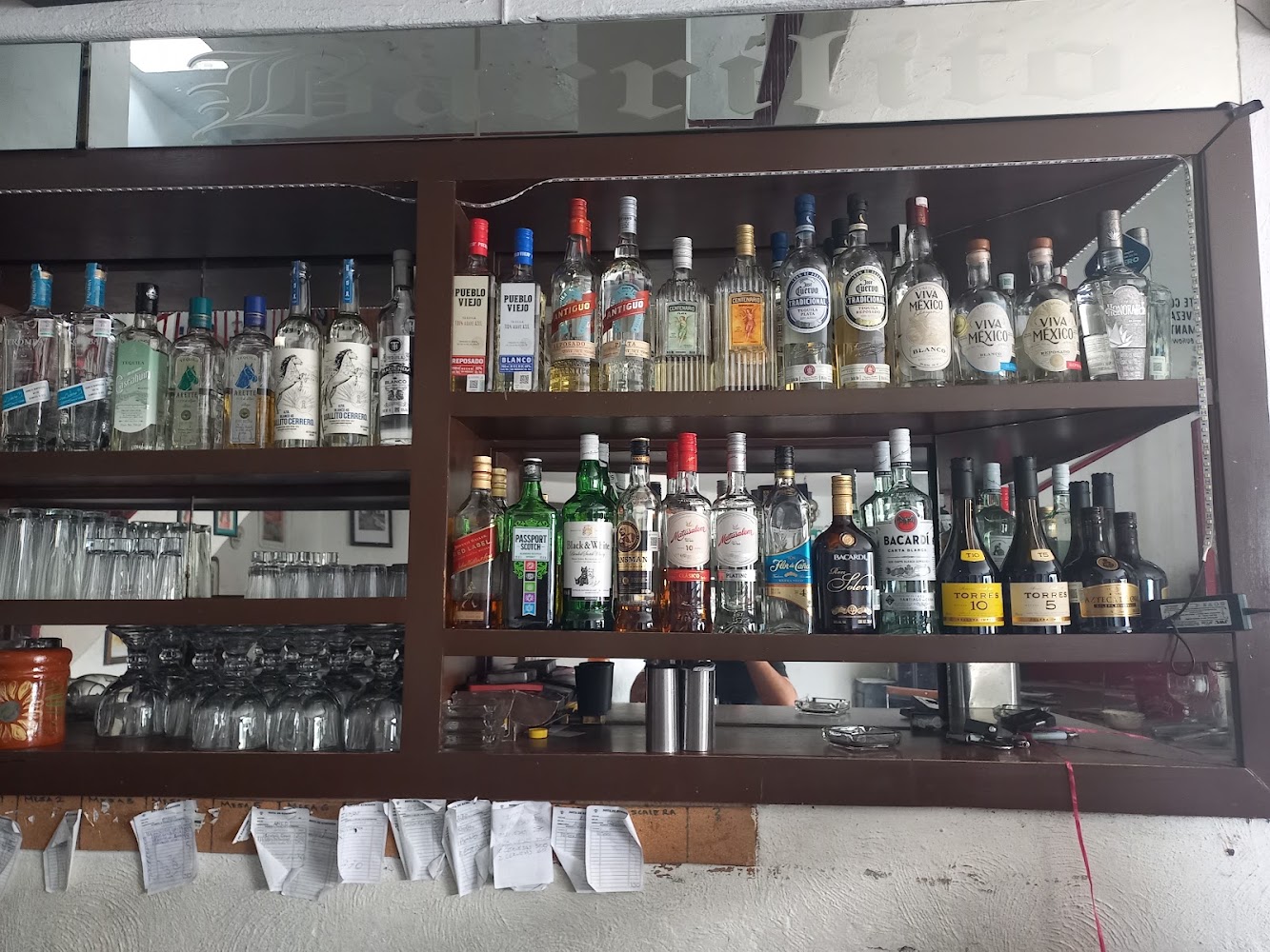 Cantina El Barrilito