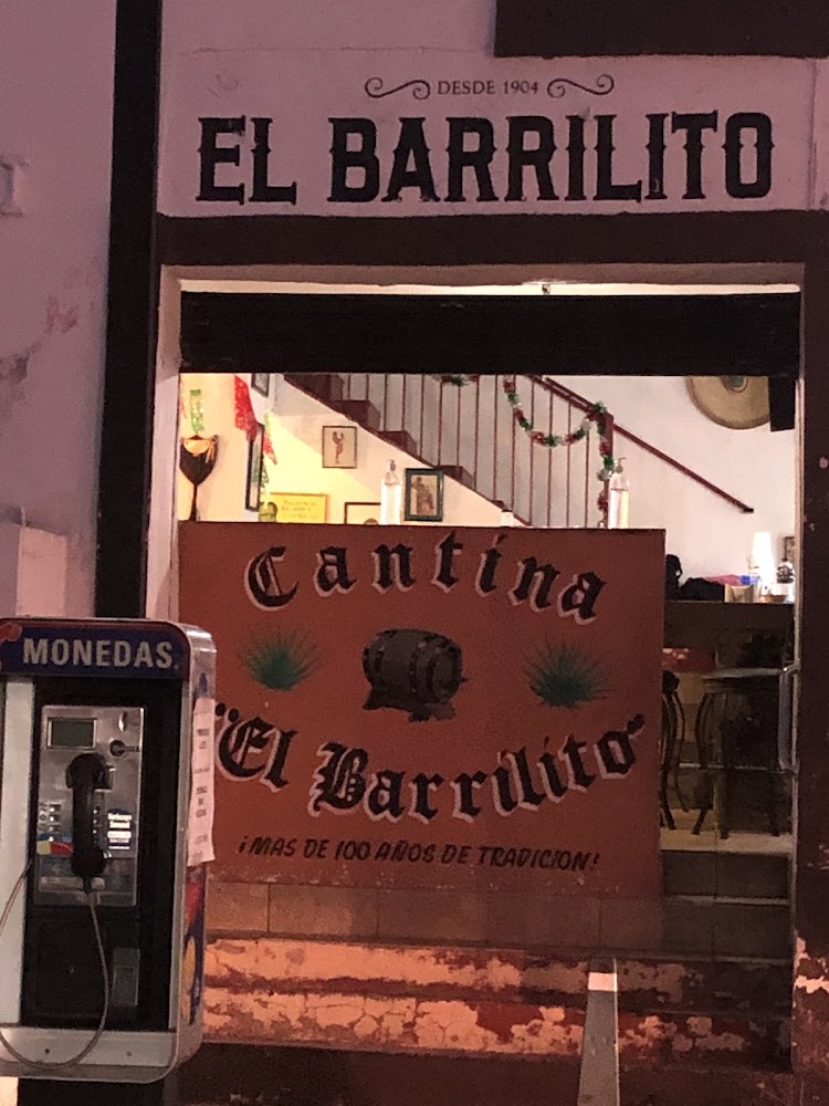 Cantina El Barrilito