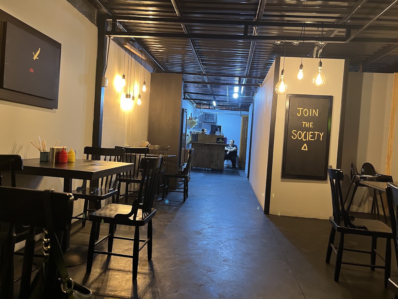 The Burger Society