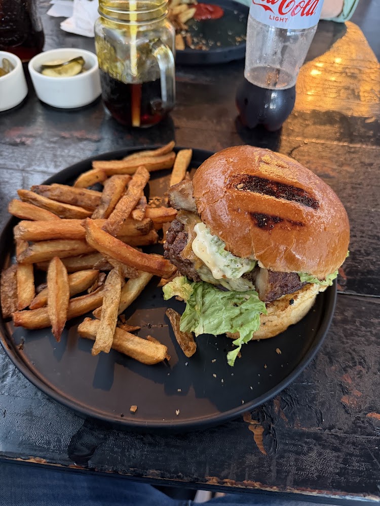 The Burger Society