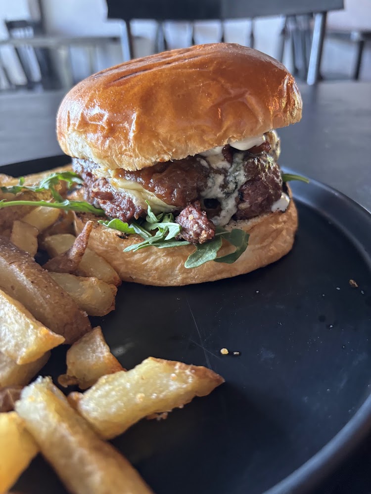 The Burger Society