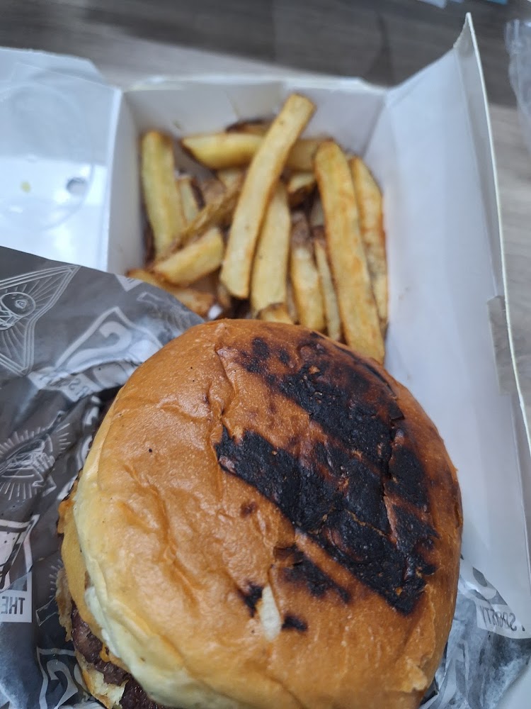 The Burger Society