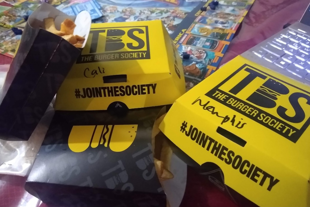 The Burger Society