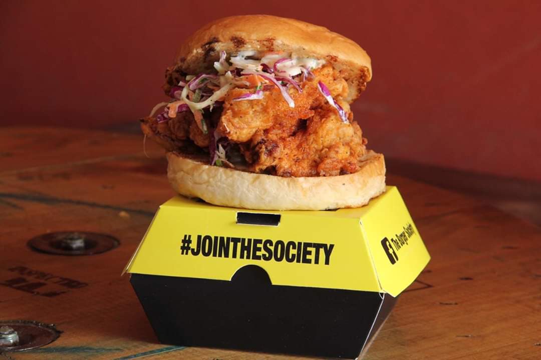 The Burger Society
