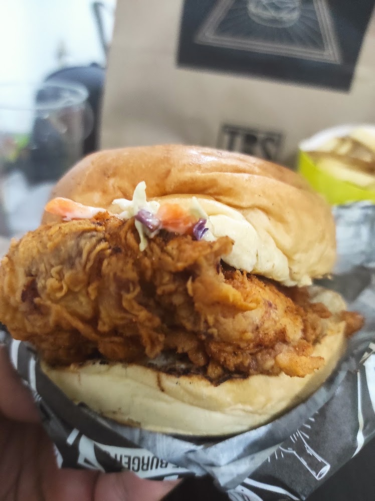 The Burger Society