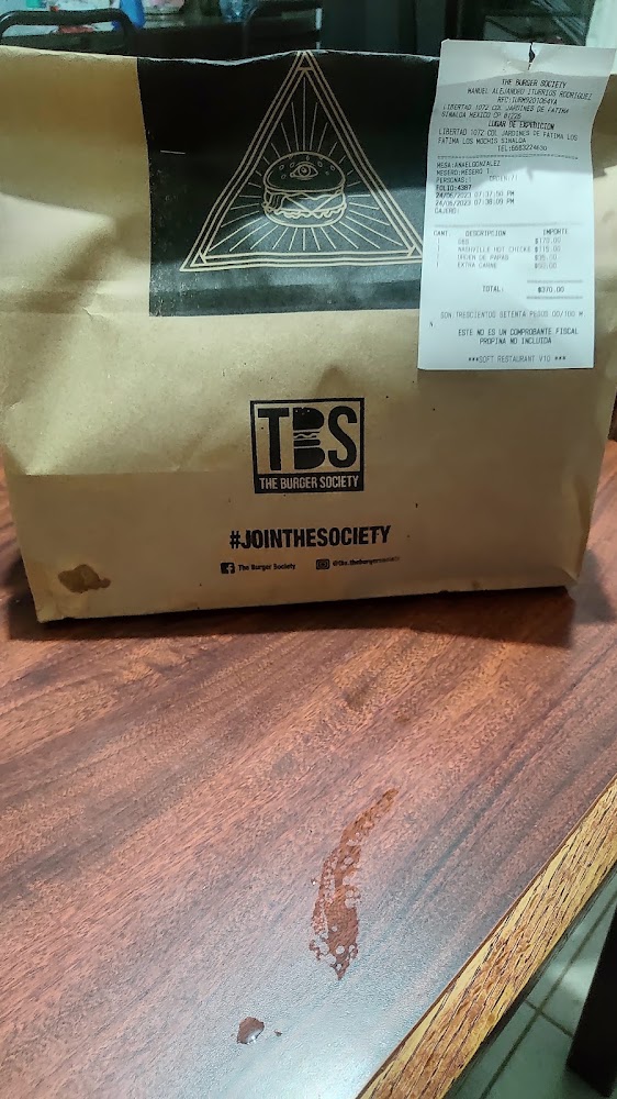 The Burger Society