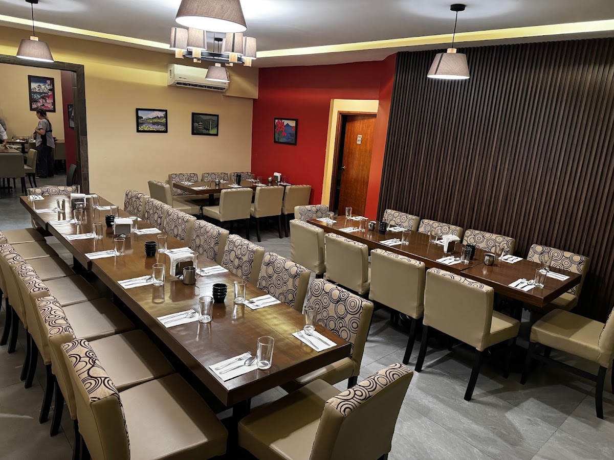 Sushi Arao Plaza Encuentro