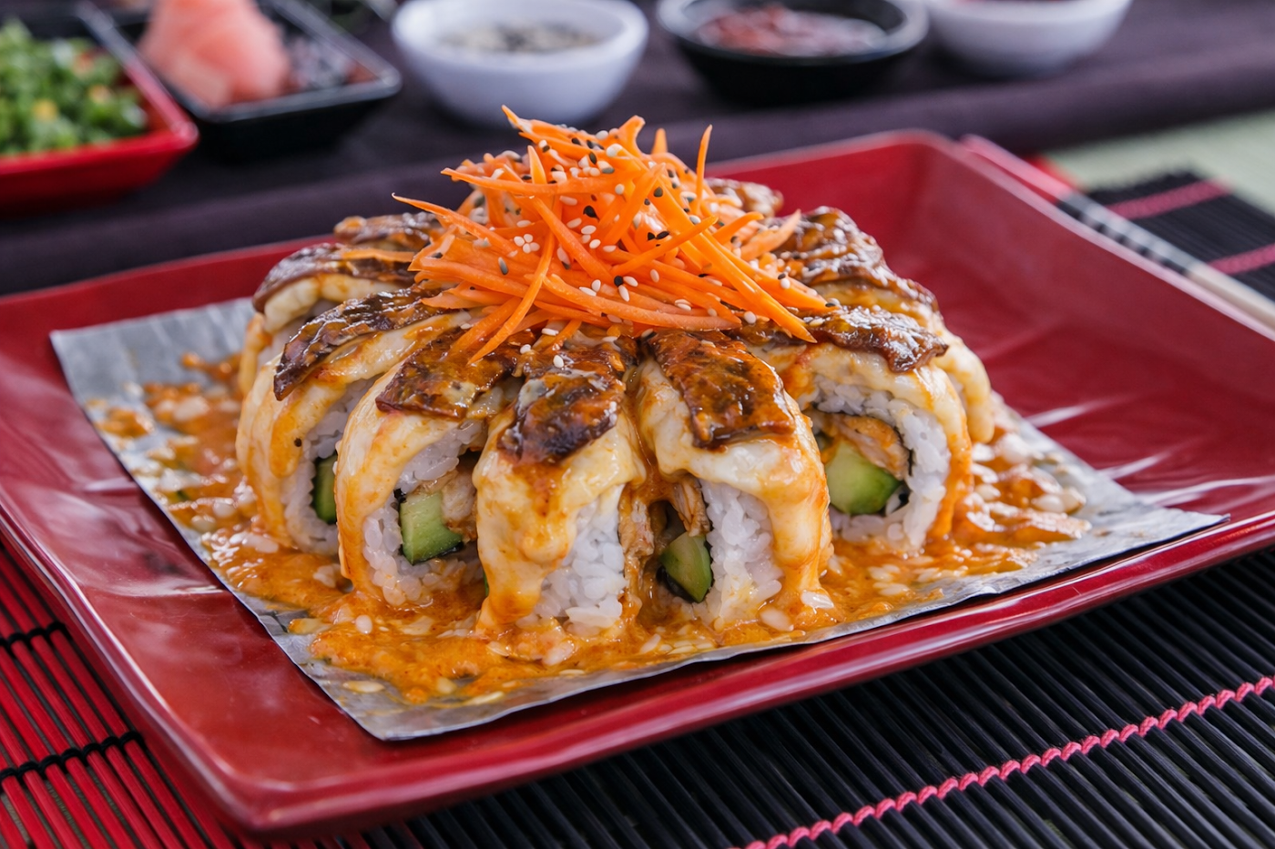 Sushi Arao Plaza Encuentro