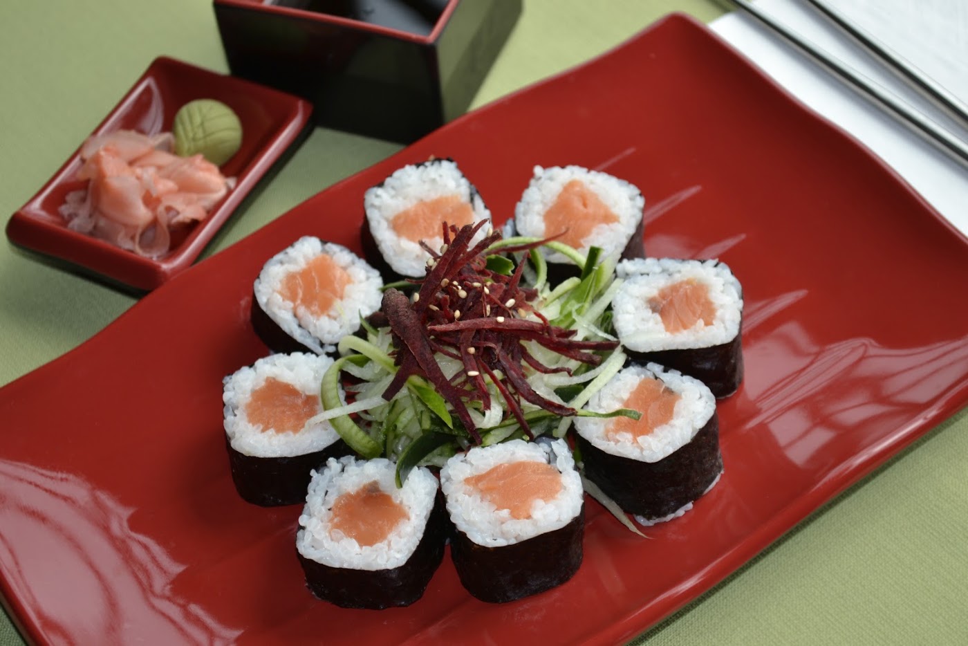 Sushi Arao Plaza Encuentro