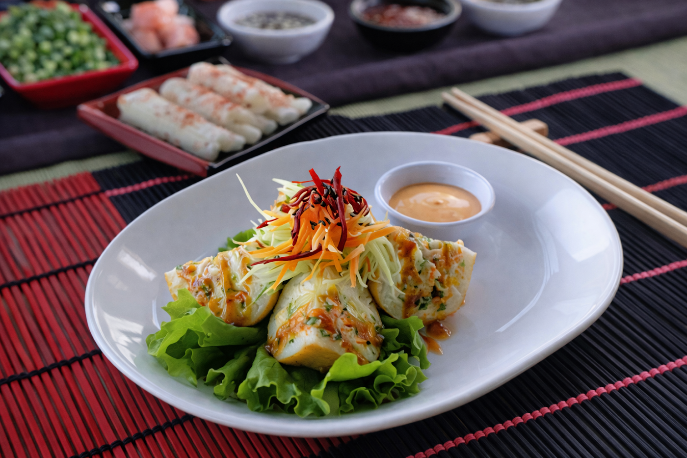 Sushi Arao Plaza Encuentro