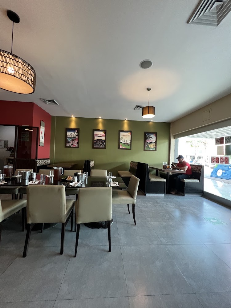 Sushi Arao Plaza Encuentro