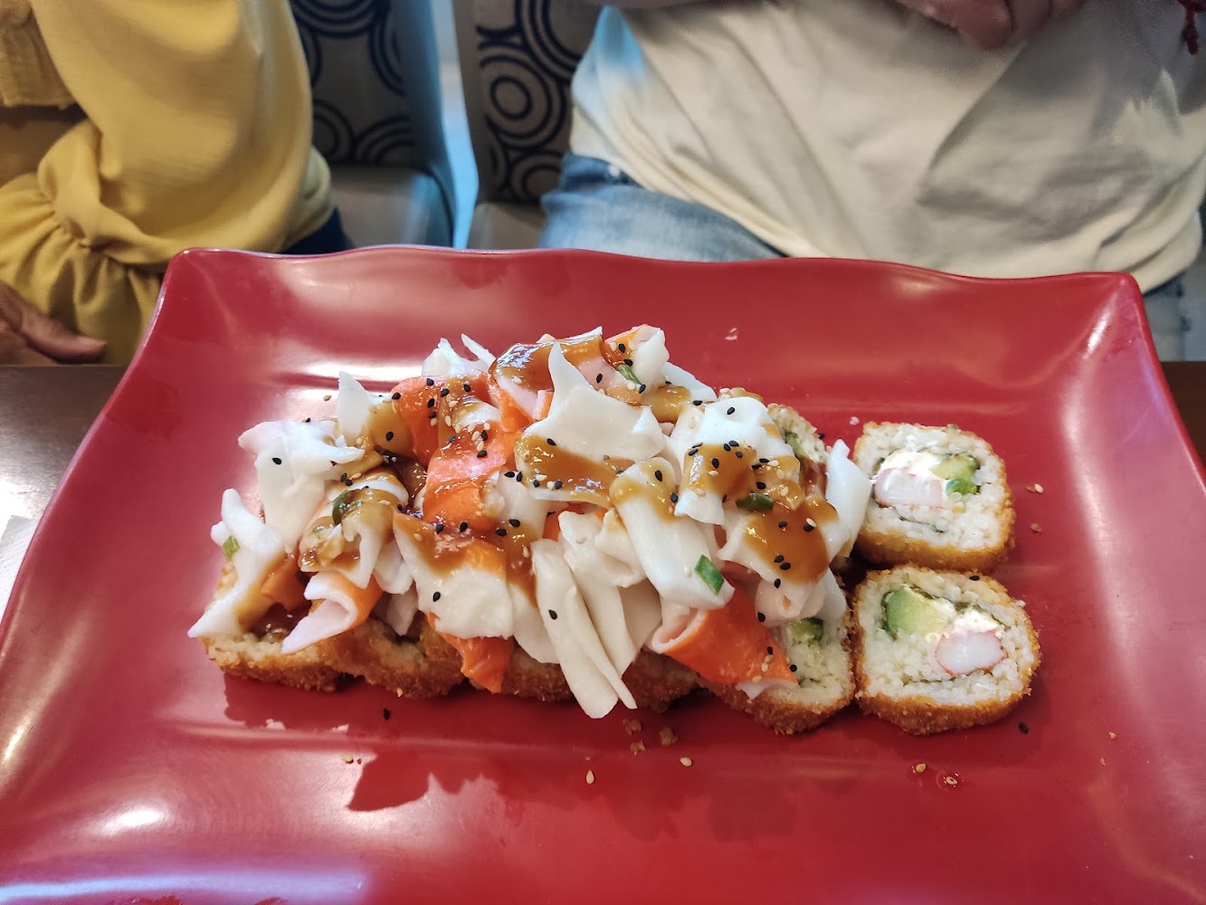 Sushi Arao Plaza Encuentro