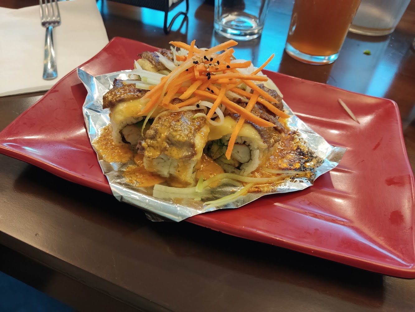 Sushi Arao Plaza Encuentro