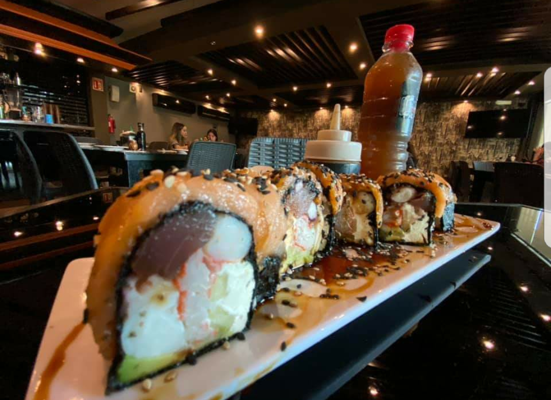 Sushi Koi