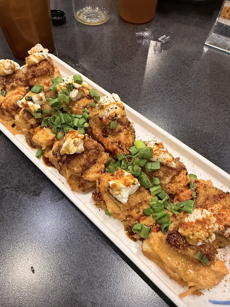 Sushi Koi