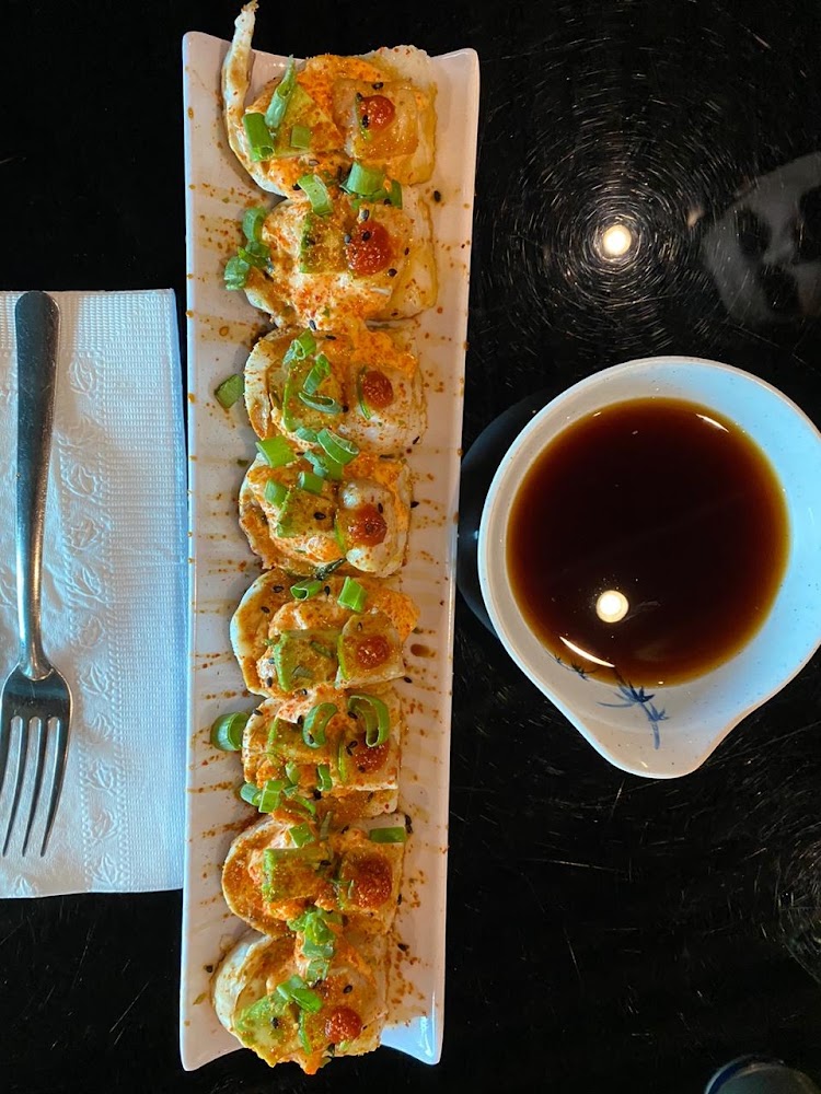 Sushi Koi