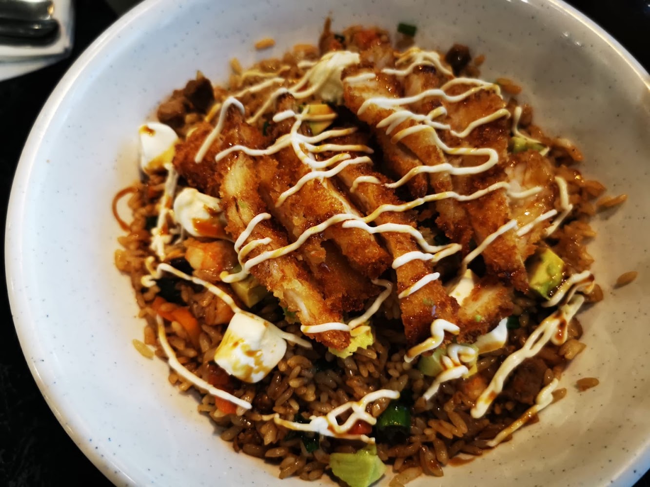 Sushi Koi