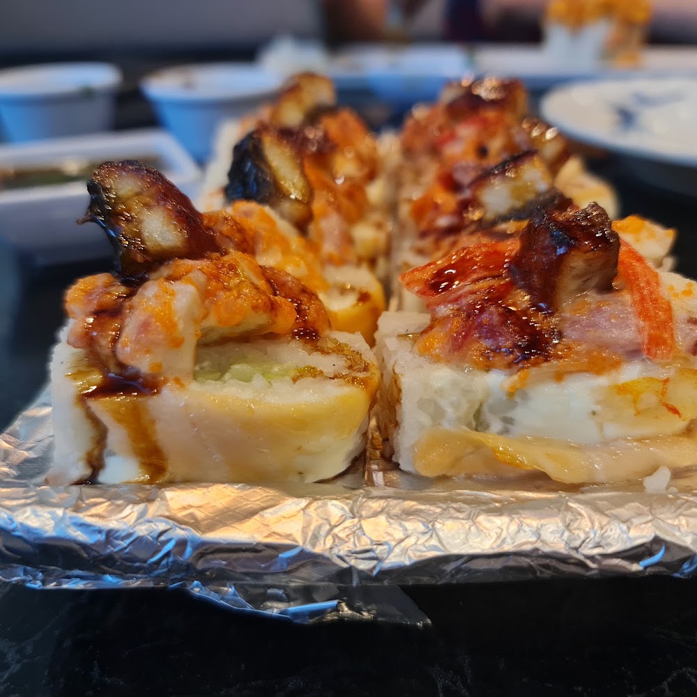 Sushi Koi