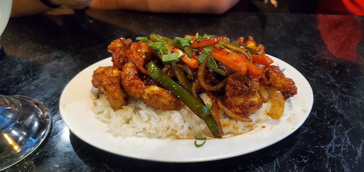 Sushi Koi