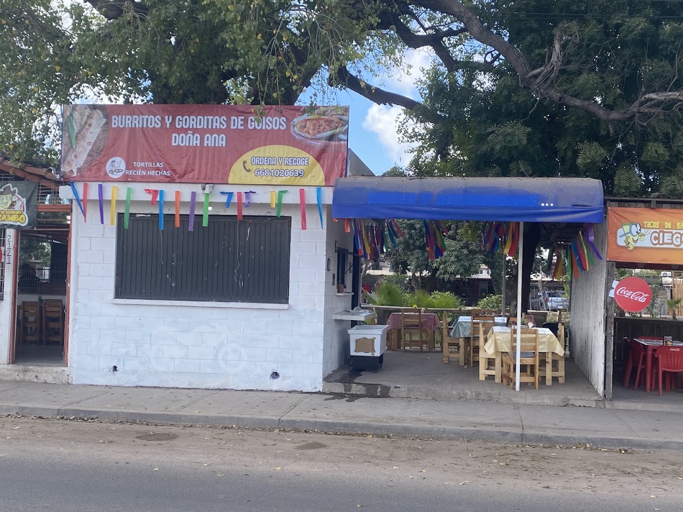 Doña Ana Burritos y Gorditas de Guiso