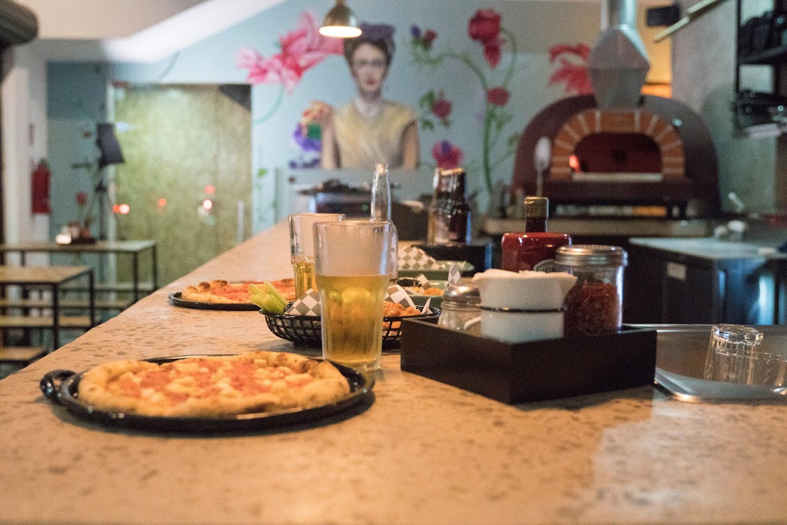 Bocazza Pizza & Chela🍕🍺