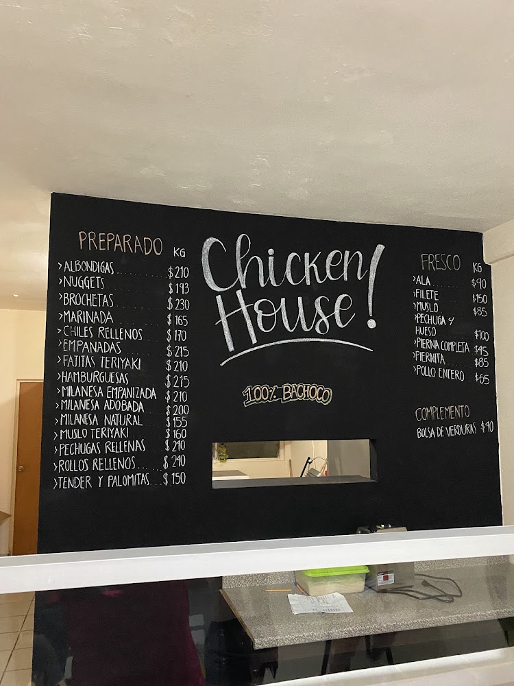 Chicken House