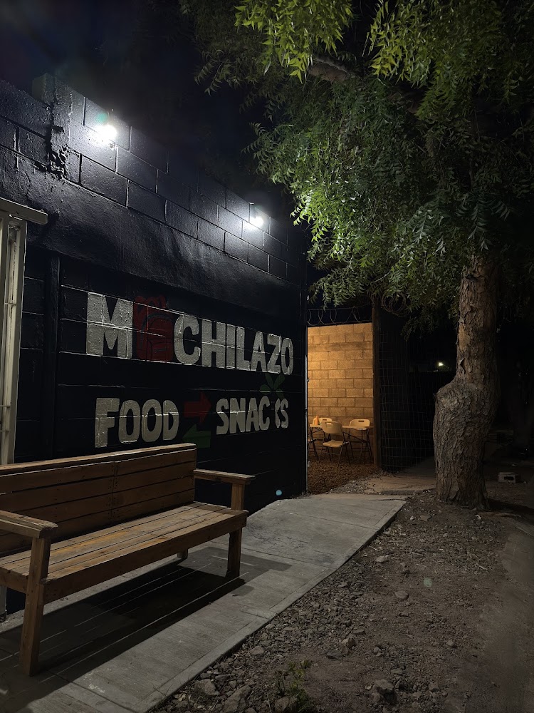 Mochilazo Food&Snacks