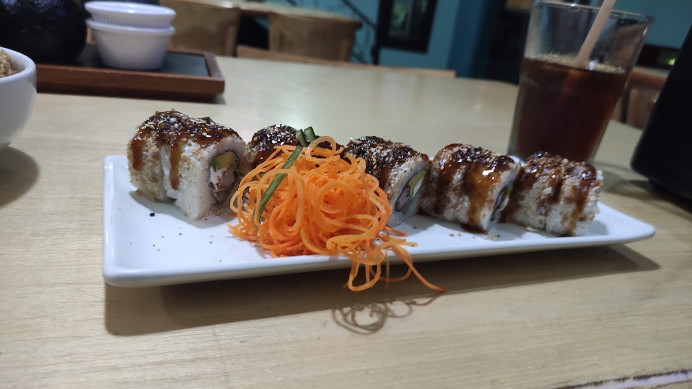 Filadelfia Sushi