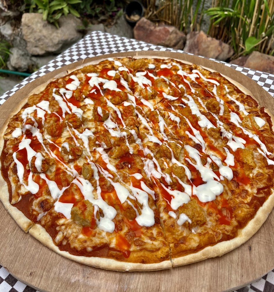 Villa Focaccia Pizzas a la Leña