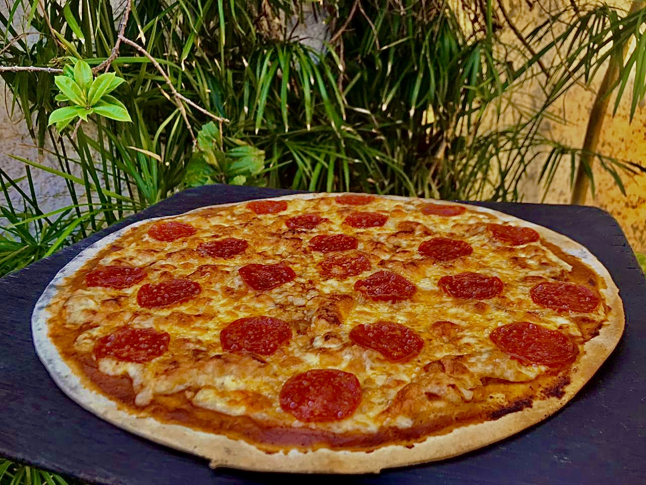 Villa Focaccia Pizzas a la Leña