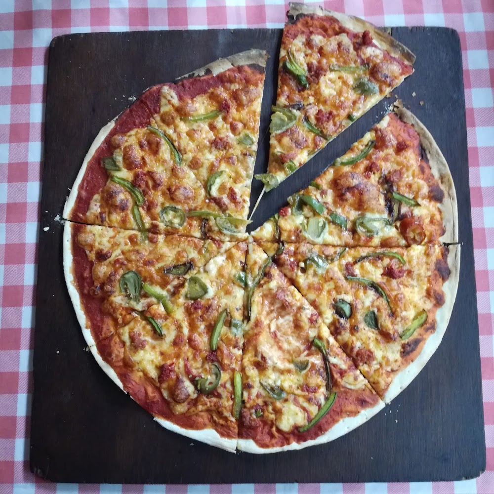 Villa Focaccia Pizzas a la Leña