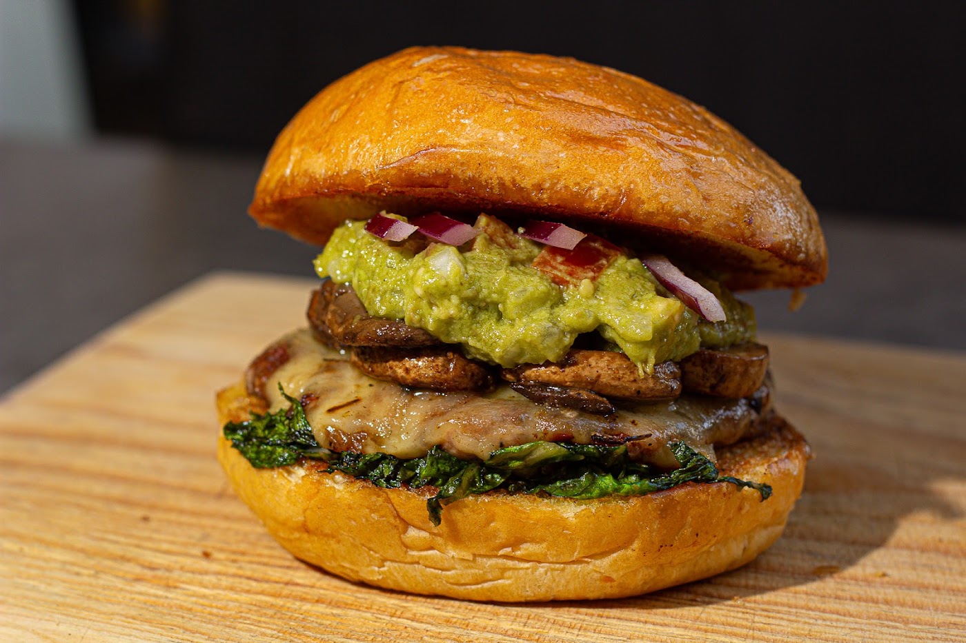 Kitsilano Burger