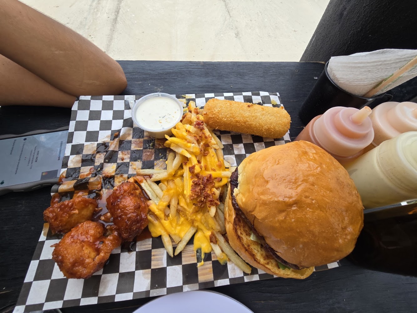 Kitsilano Burger