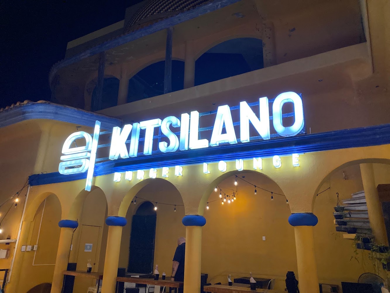 Kitsilano Burger