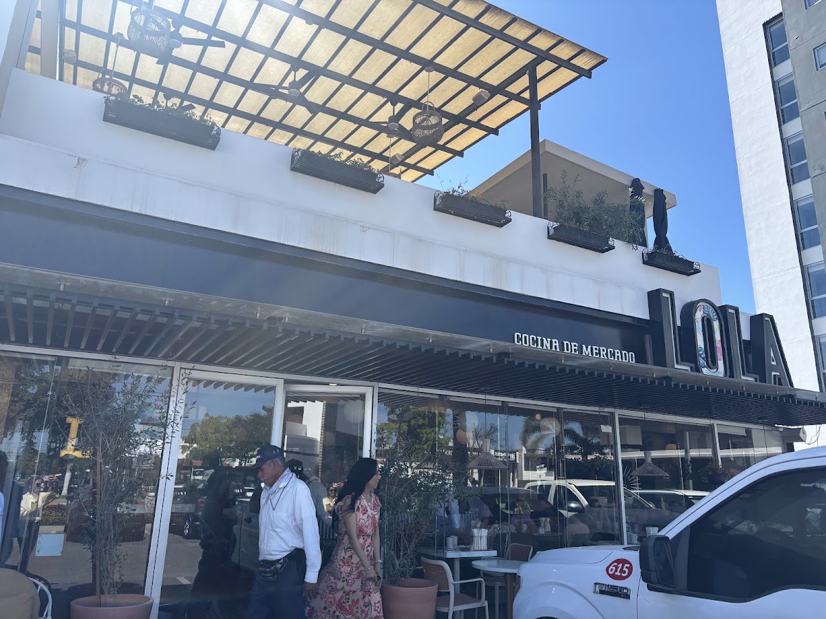 Lola Cocina de Mercado