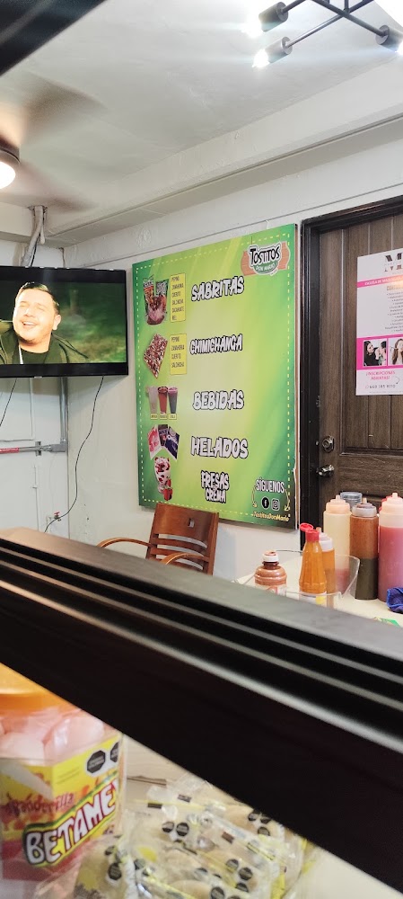 Tostitos Don Mario