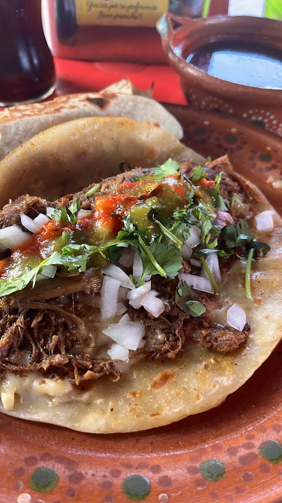 Tacos de birria El Gallo