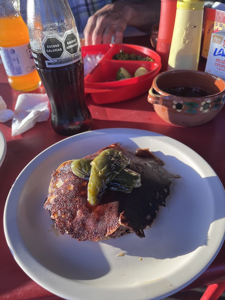 Tacos de birria El Gallo