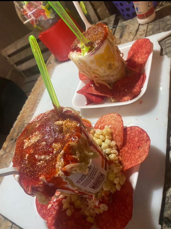 Chucherías las niñas