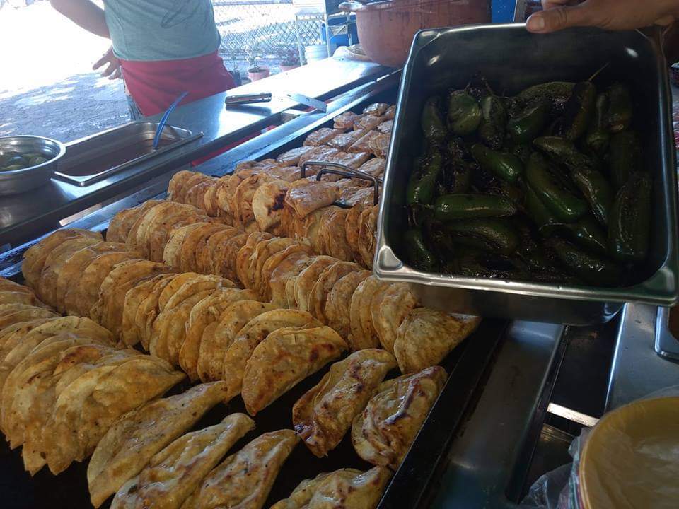 Sabrosos Tacos de Barbacoa Leo