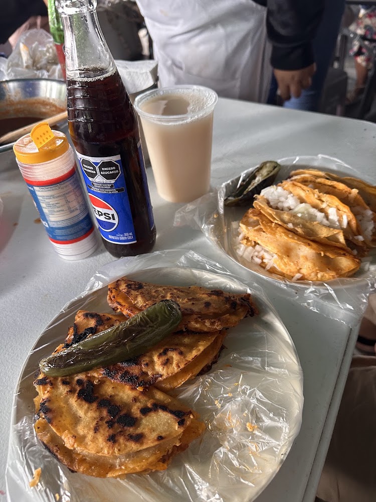 Sabrosos Tacos de Barbacoa Leo