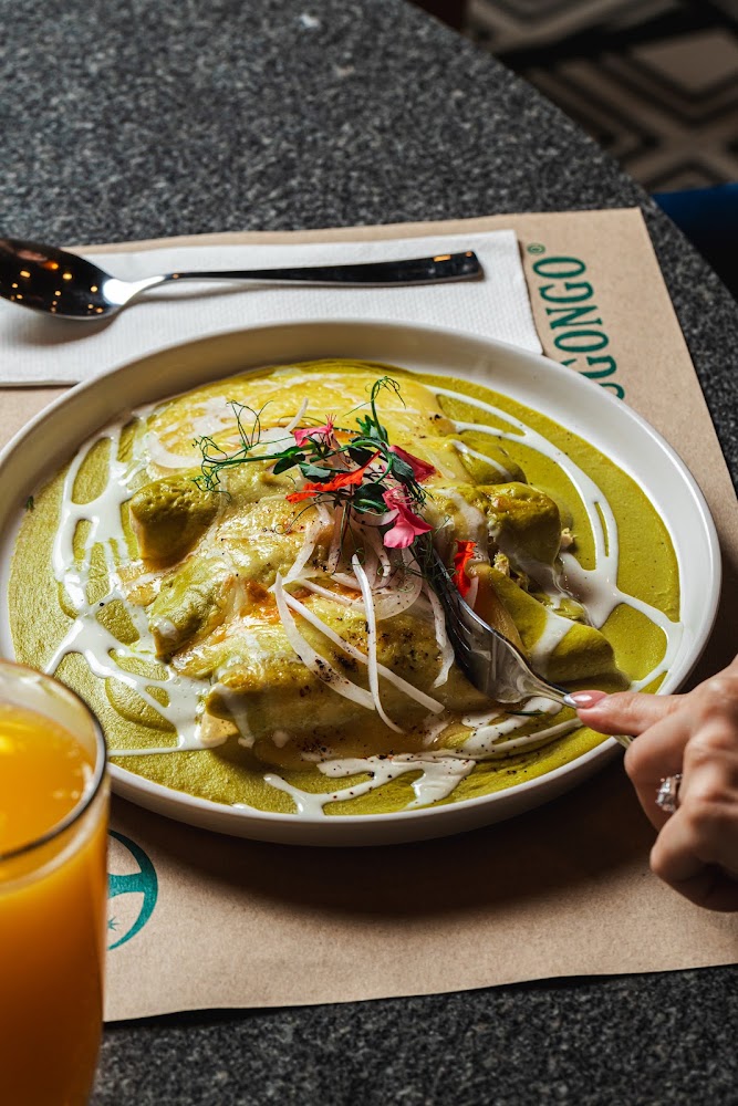 Dugongo cocina del pacifico